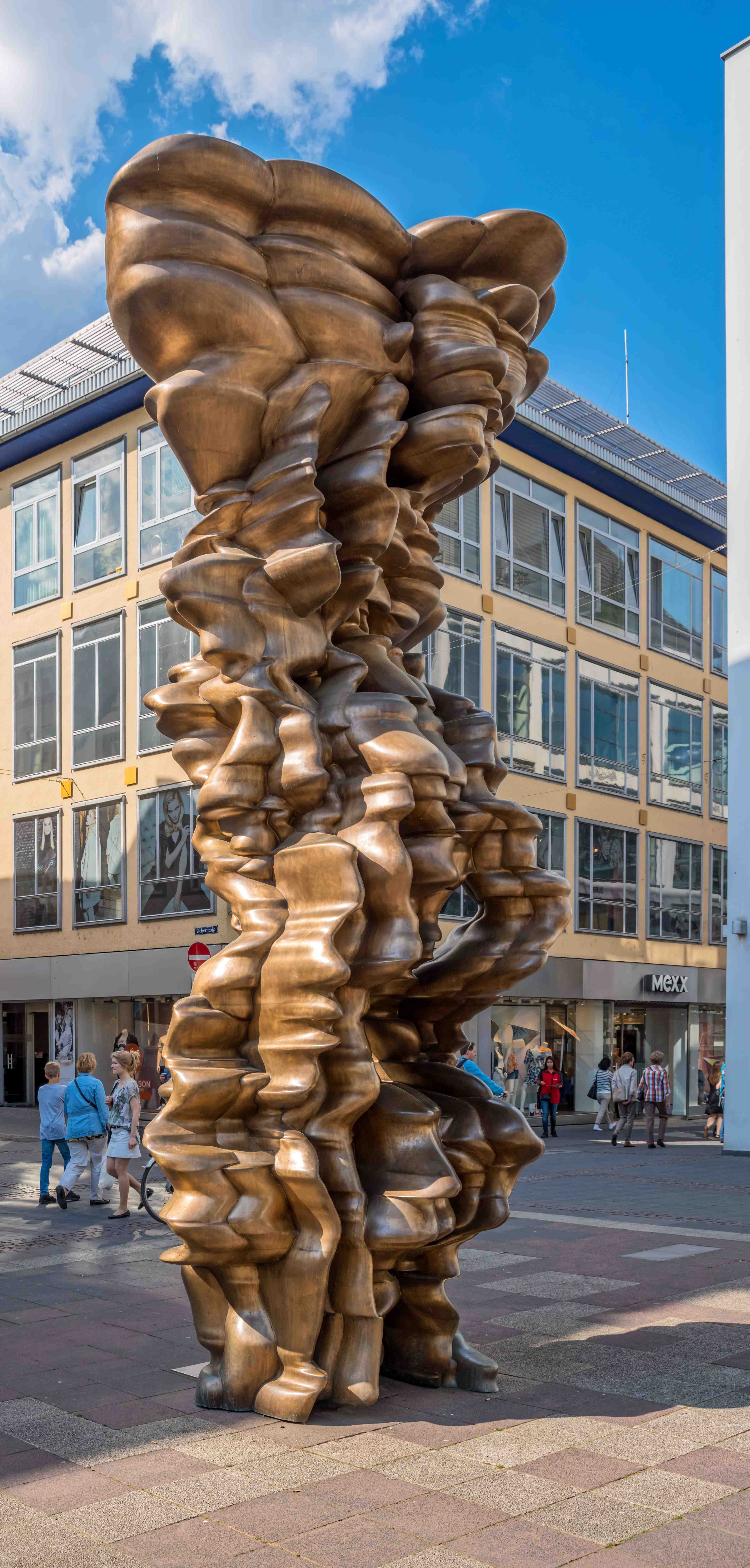 🗽 민 애버리지 (토니 크랙 작)